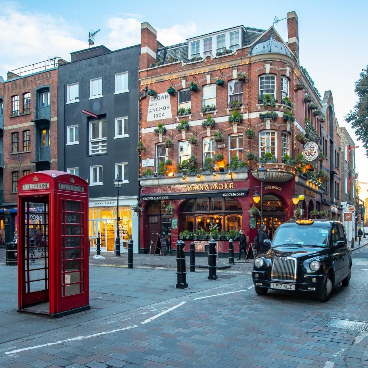 Apartment Tutti Frutti & Funky - Covent Garden *