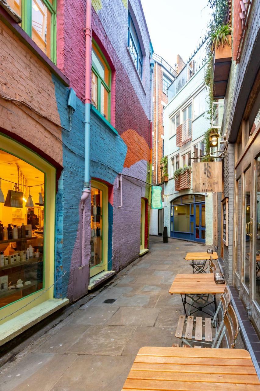 Apartment Tutti Frutti & Funky - Covent Garden