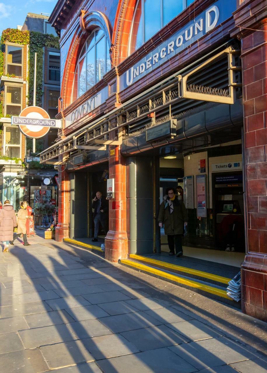 Apartment Tutti Frutti & Funky - Covent Garden London