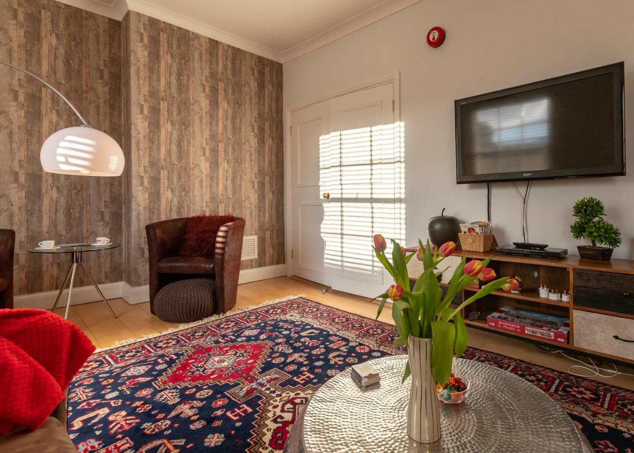 Apartment Tutti Frutti & Funky - Covent Garden London
