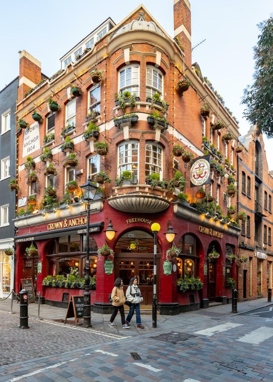 Apartment Tutti Frutti & Funky - Covent Garden