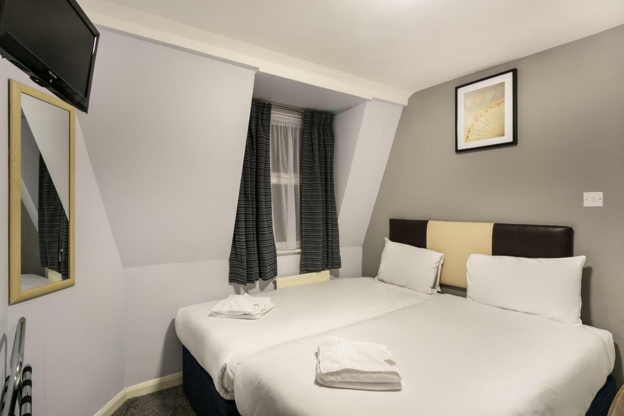 Victoria Station Hotell London