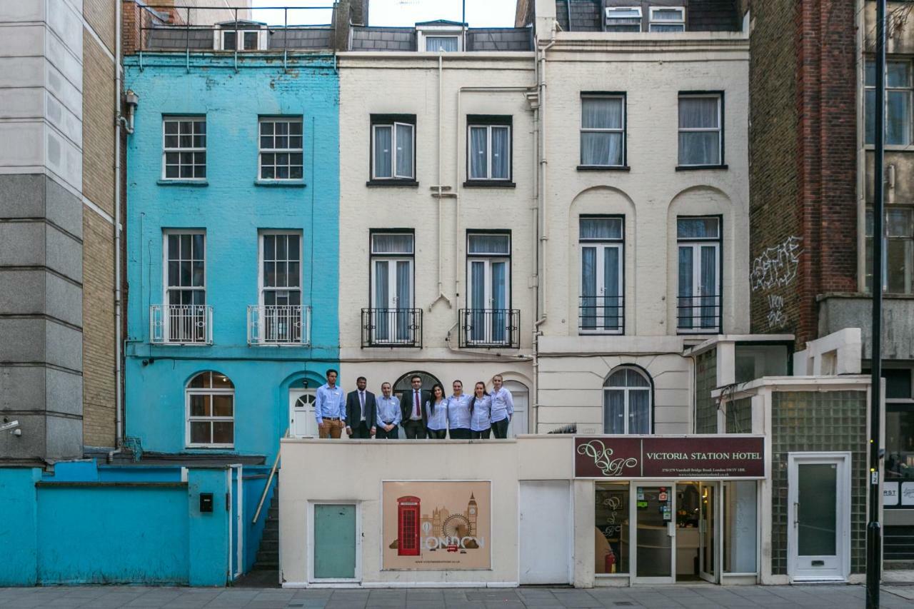 Hotell Victoria Station 2*