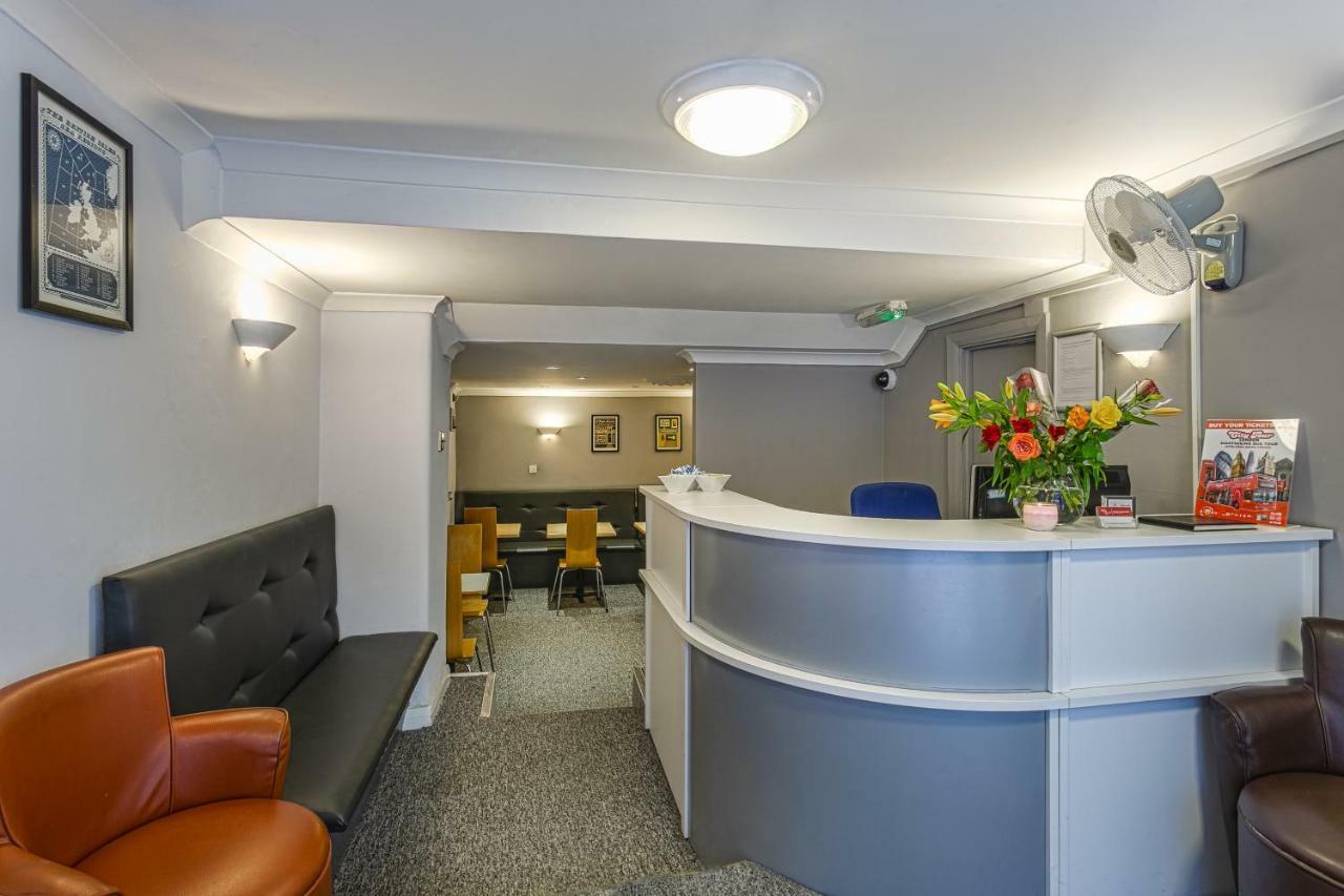Victoria Station Hotel London