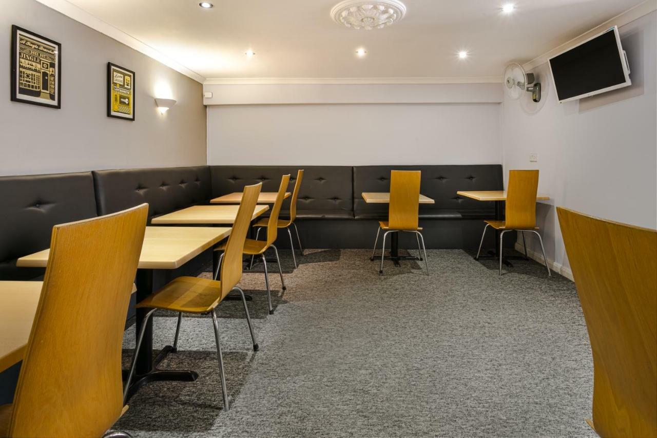 Hotell Victoria Station