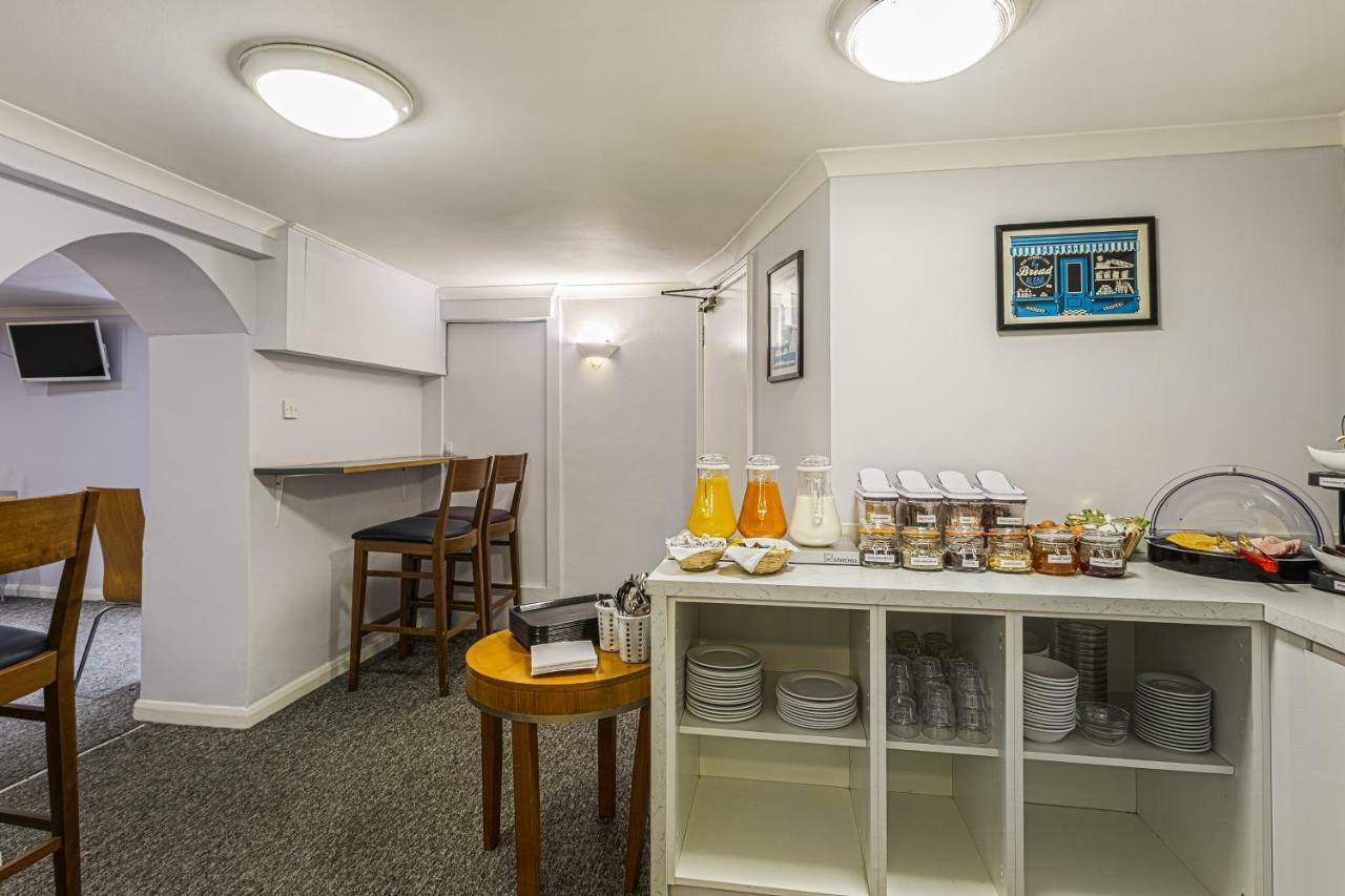 Hotell Victoria Station 2*