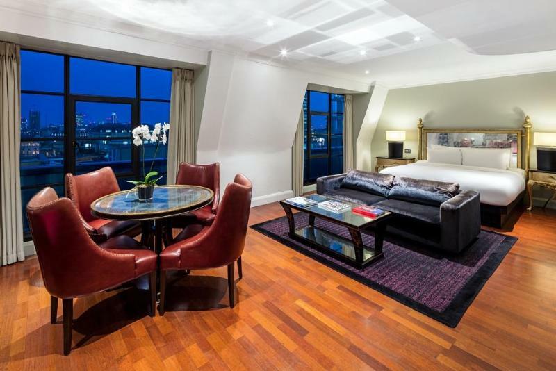Radisson Blu Edwardian, Leicester Square 4* Londen