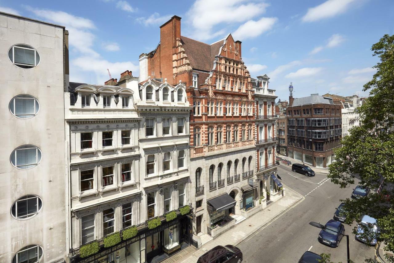 Hotell The Westbury Mayfair, A Luxury Collection Hotel, London