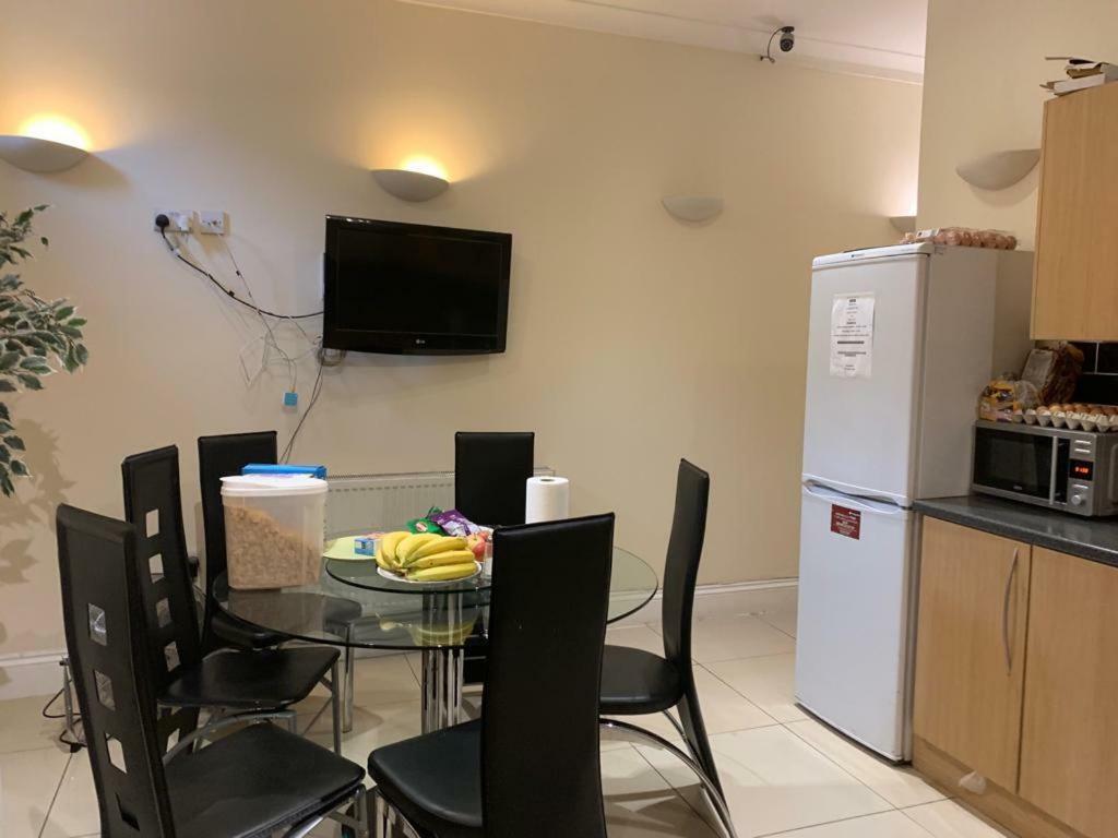 Guest house City Lodge London 2*