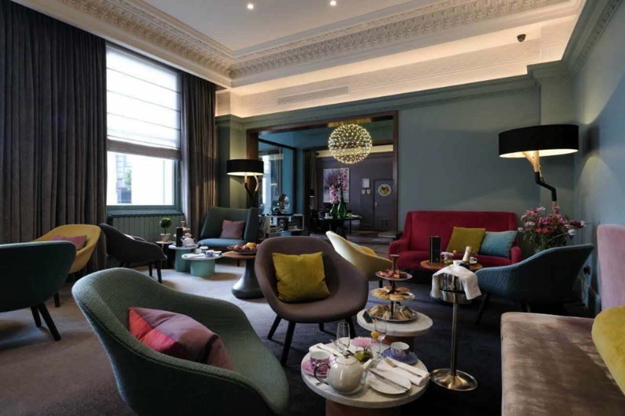 Signature Townhouse Hyde Park London