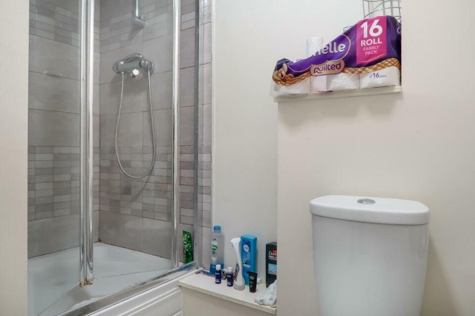 Homestay Saltwell Street Deluxe En *