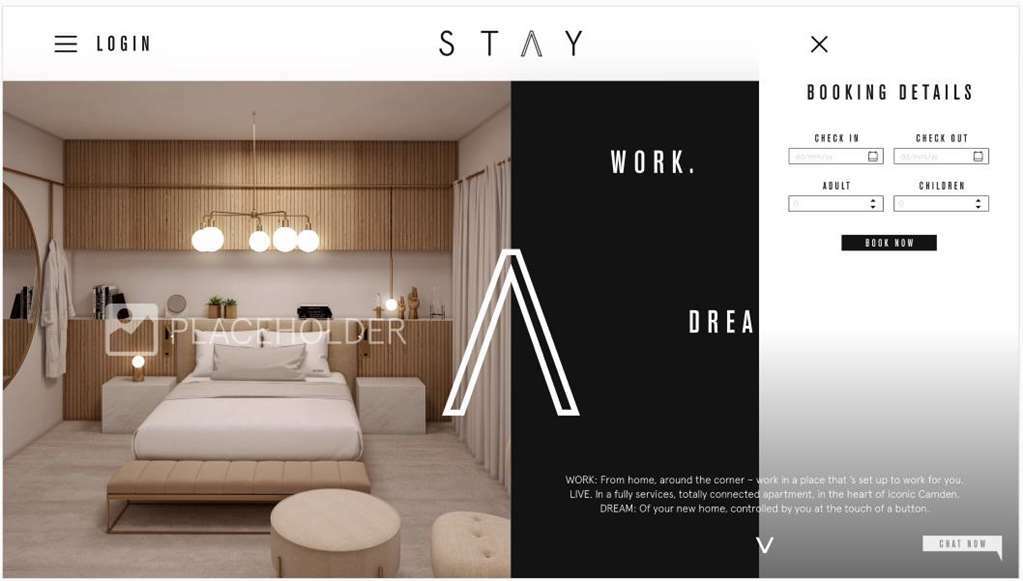 Appartement Camden *