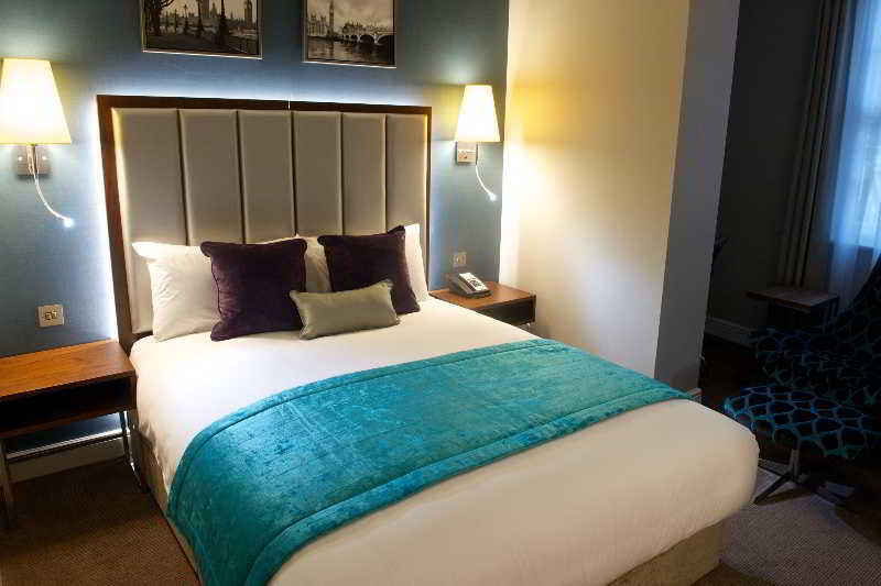 The Belgrave Hotel