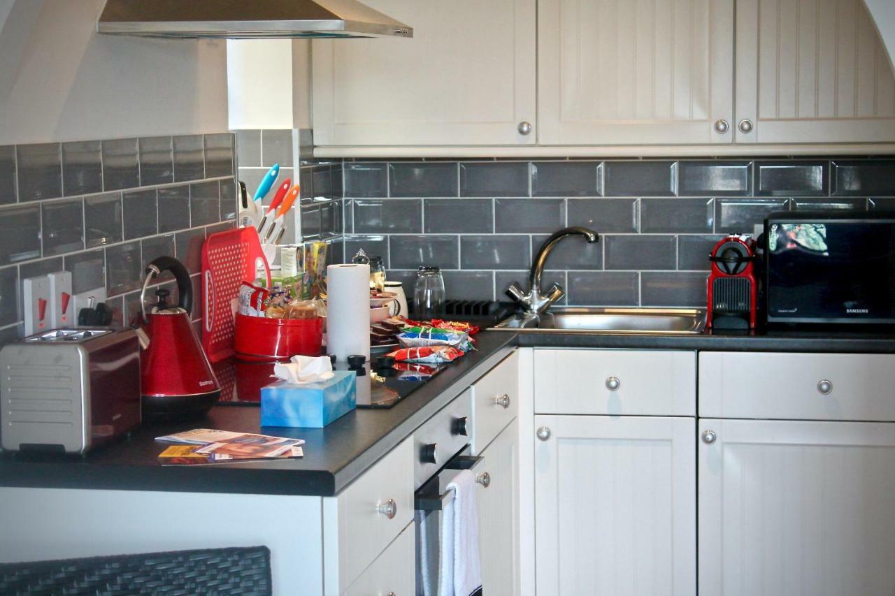 Tobacco Dock Studio Appartement Londen