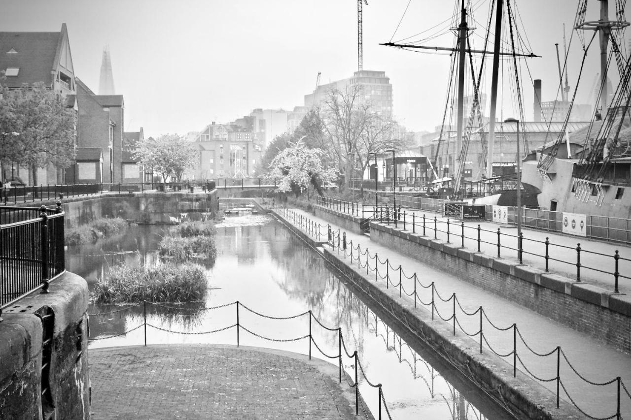 Appartement Tobacco Dock Studio Londen