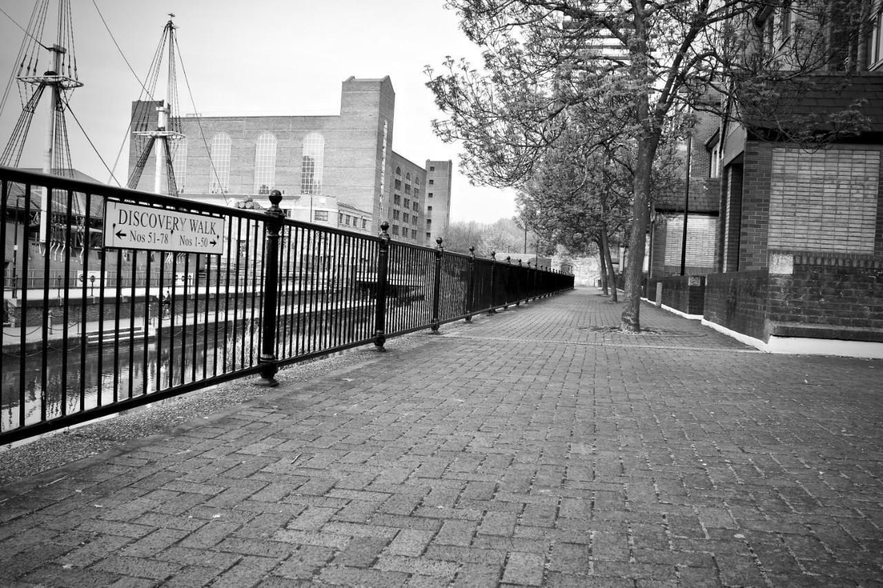 Tobacco Dock Studio Appartement Londen