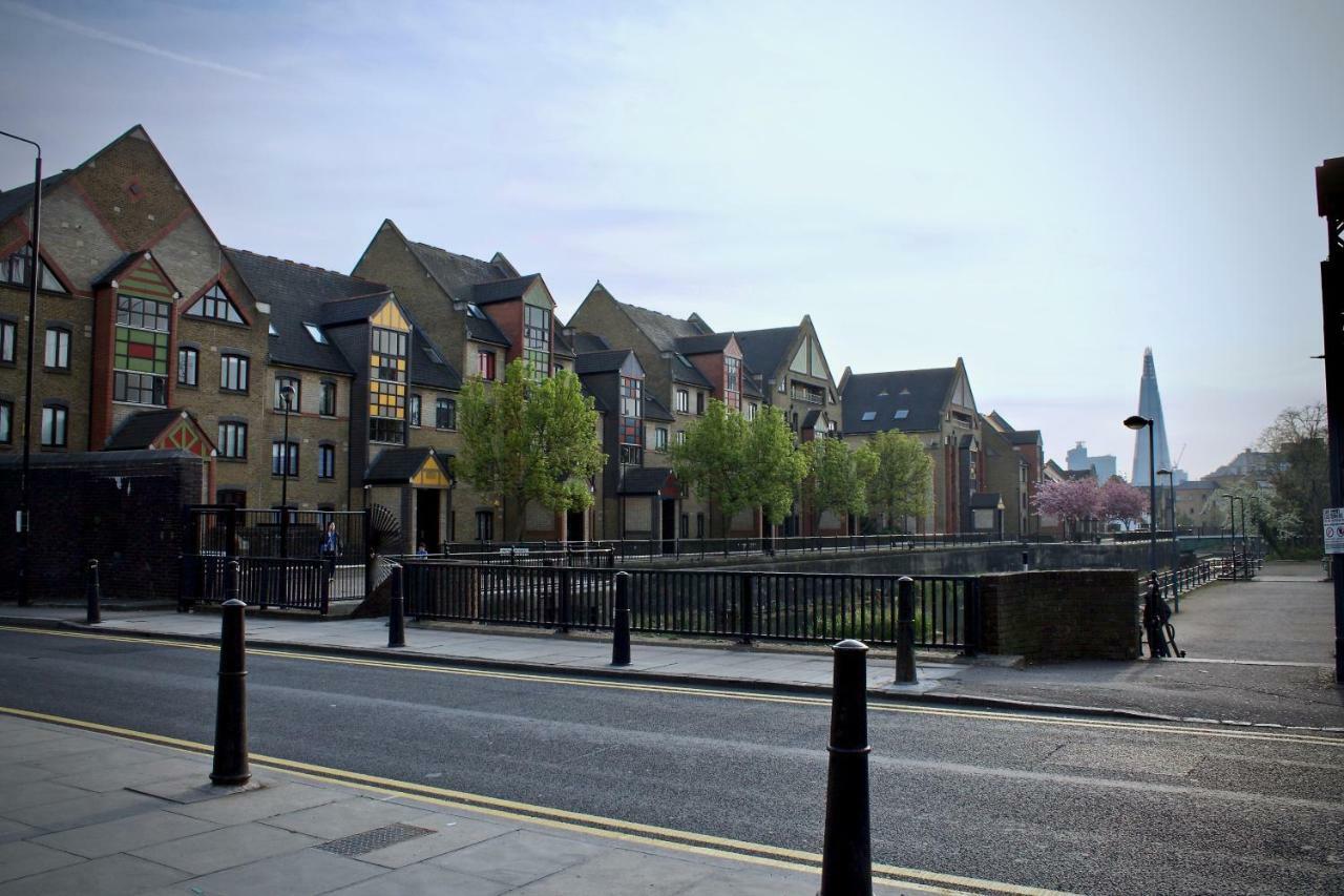 Appartement Tobacco Dock Studio Londen