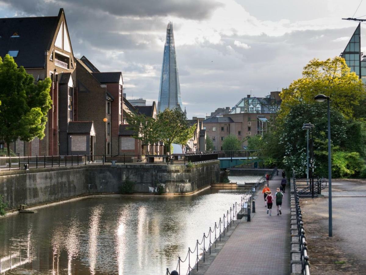 Appartement Tobacco Dock Studio Londen