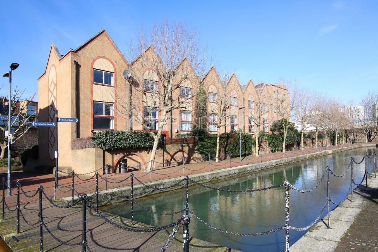 Appartement Tobacco Dock Studio