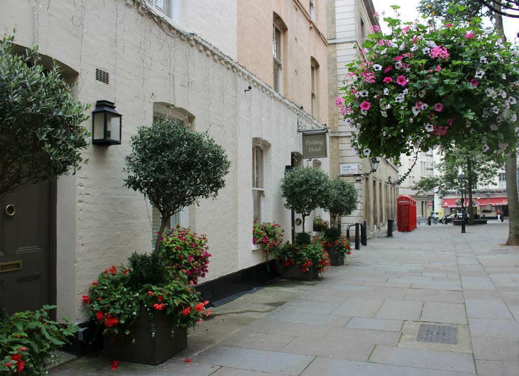 Fielding Hotel Londres