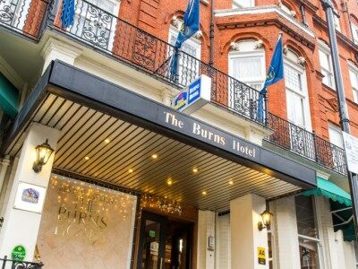 Hotell Western Burns Kensington 3*