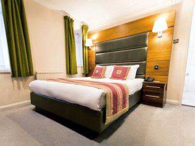 Hotell Western Burns Kensington London