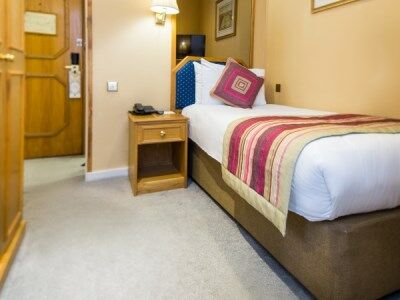 Hotell Western Burns Kensington London