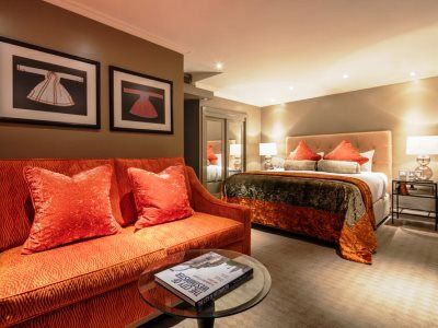 Radisson Blu Hotel, Marble Arch - Formerly Sussex Hotel London