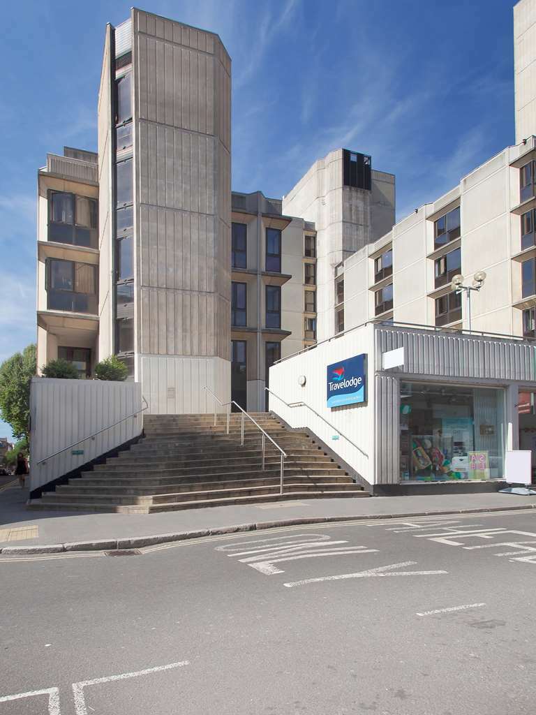 Hotel Travelodge Covent Garden Londen