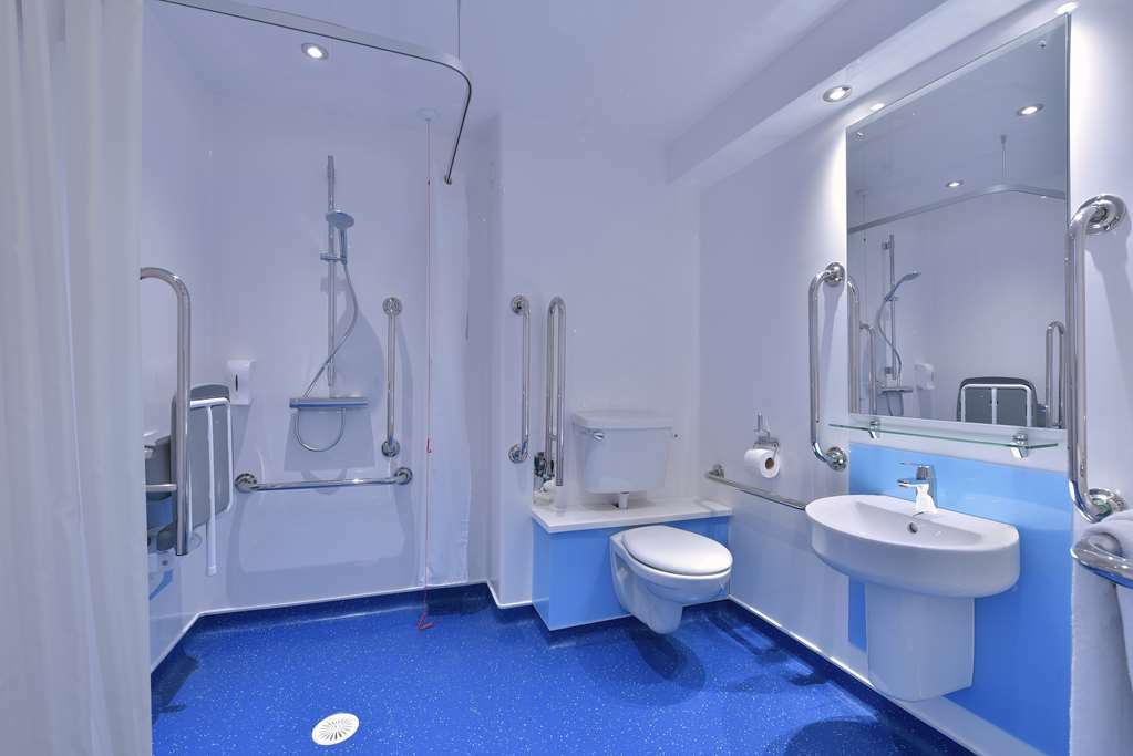 Travelodge Docklands Hotel London