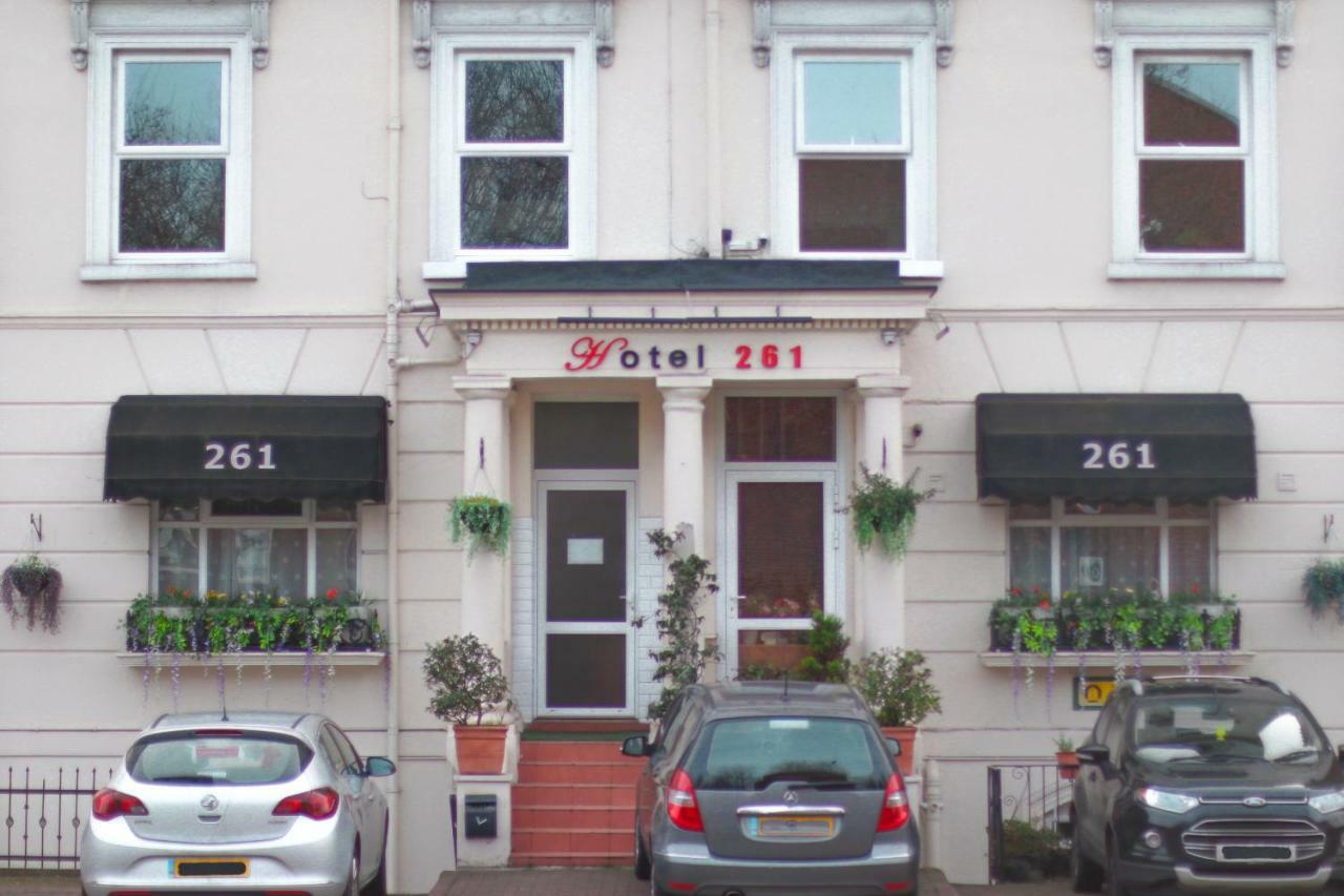 Hotel 261 London