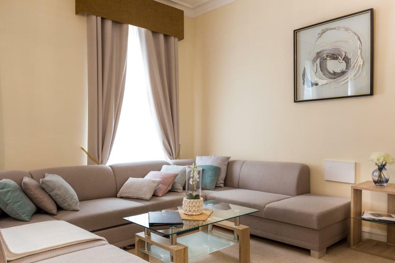 Park Lane Apartments/shaw House Apartamento Londres