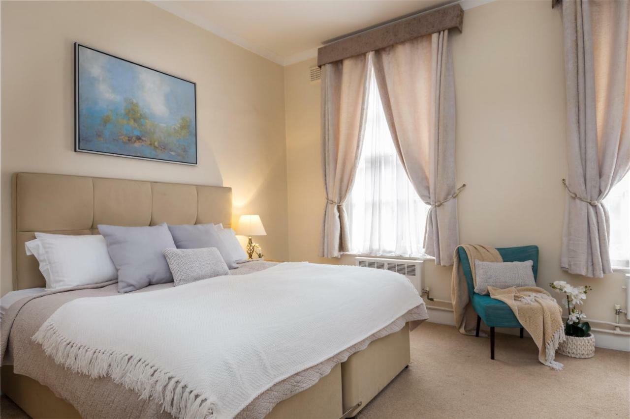 Apartamento Park Lane Apartments/shaw House Londres