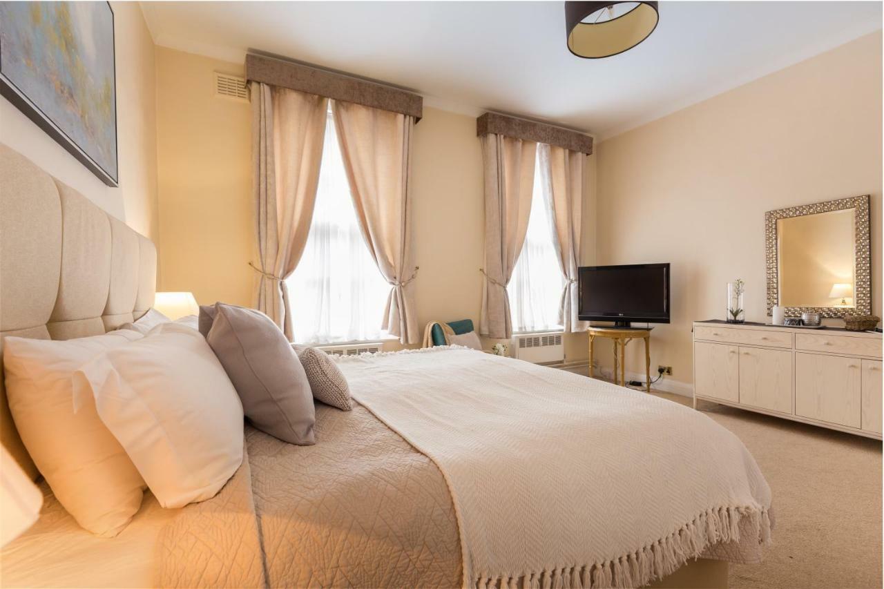 Apartamento Park Lane Apartments/shaw House *