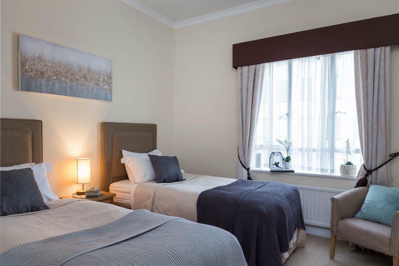 Apartamento Park Lane Apartments/shaw House