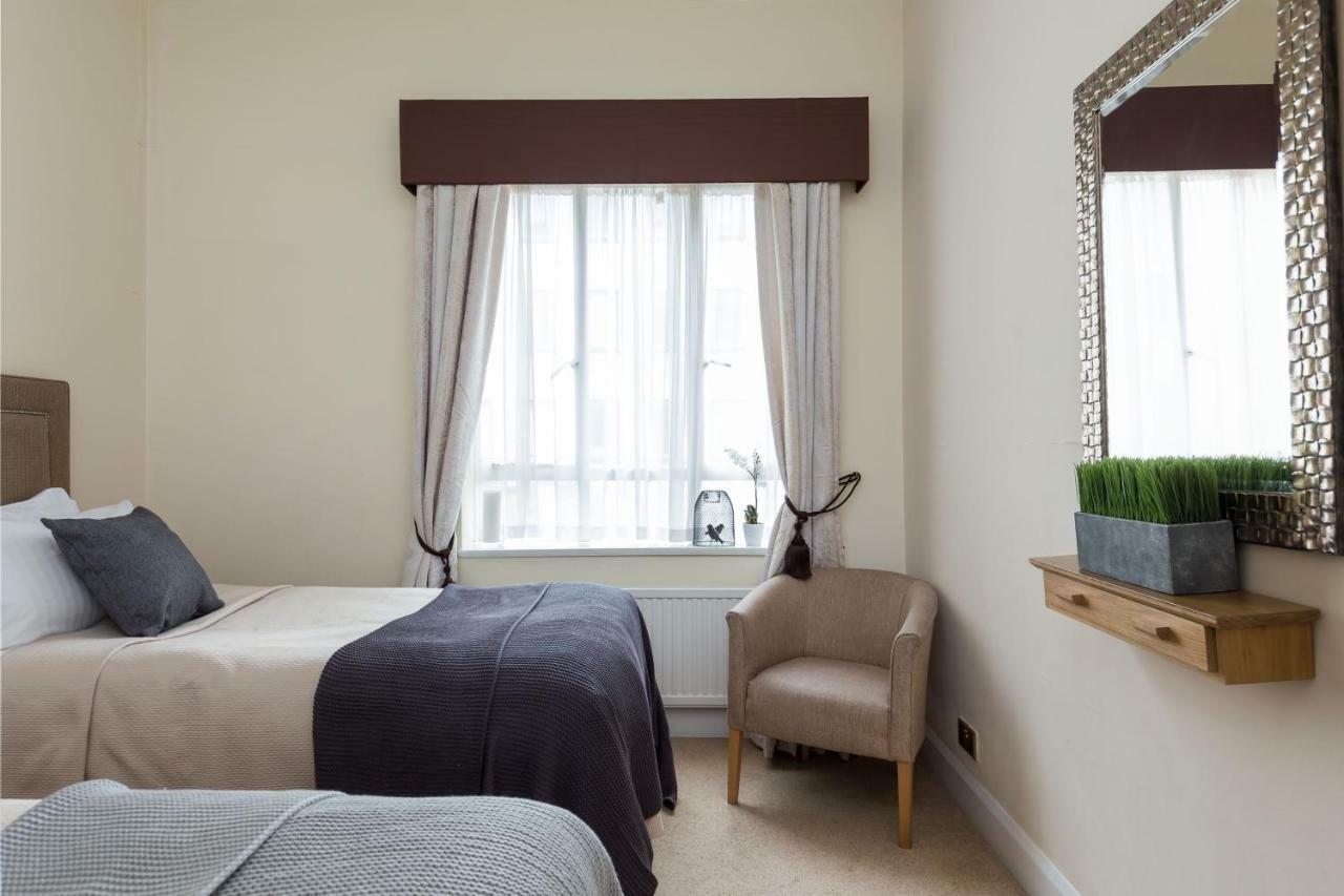 Park Lane Apartments/shaw House * Londres