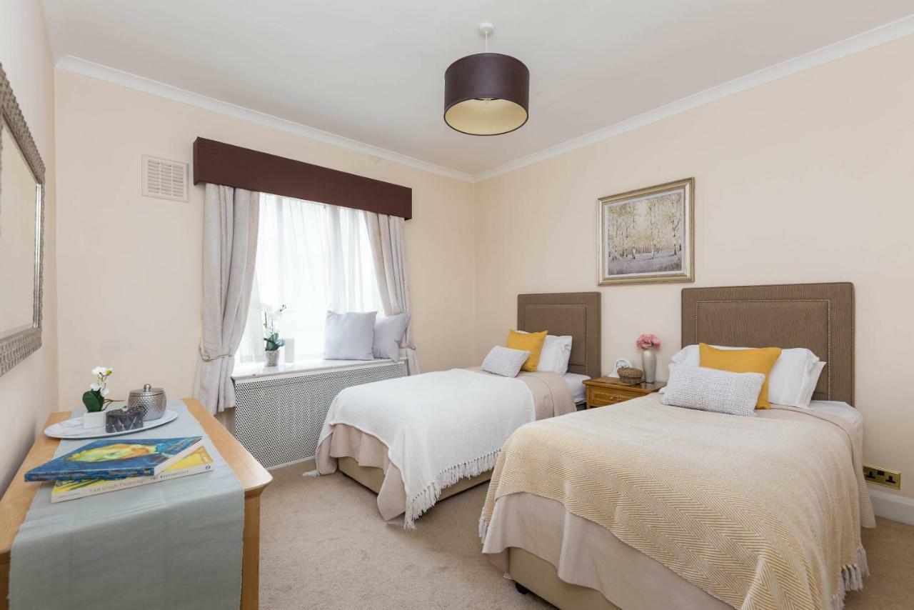 Apartamento Park Lane Apartments/shaw House *