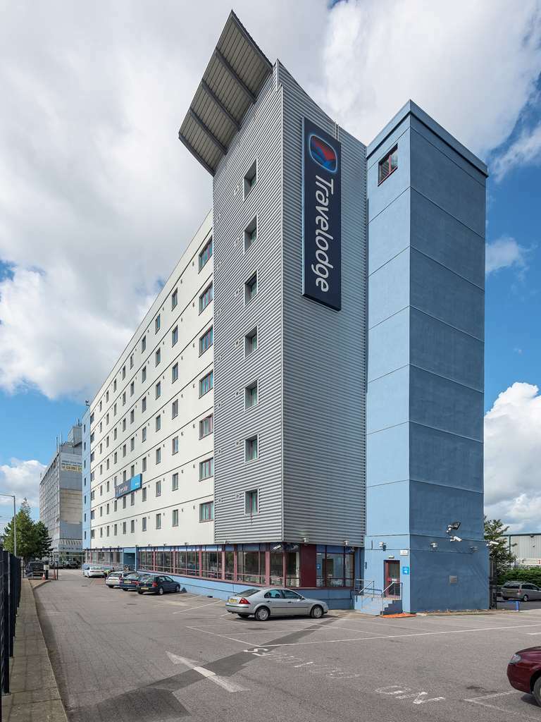 Travelodge Wembley 3*