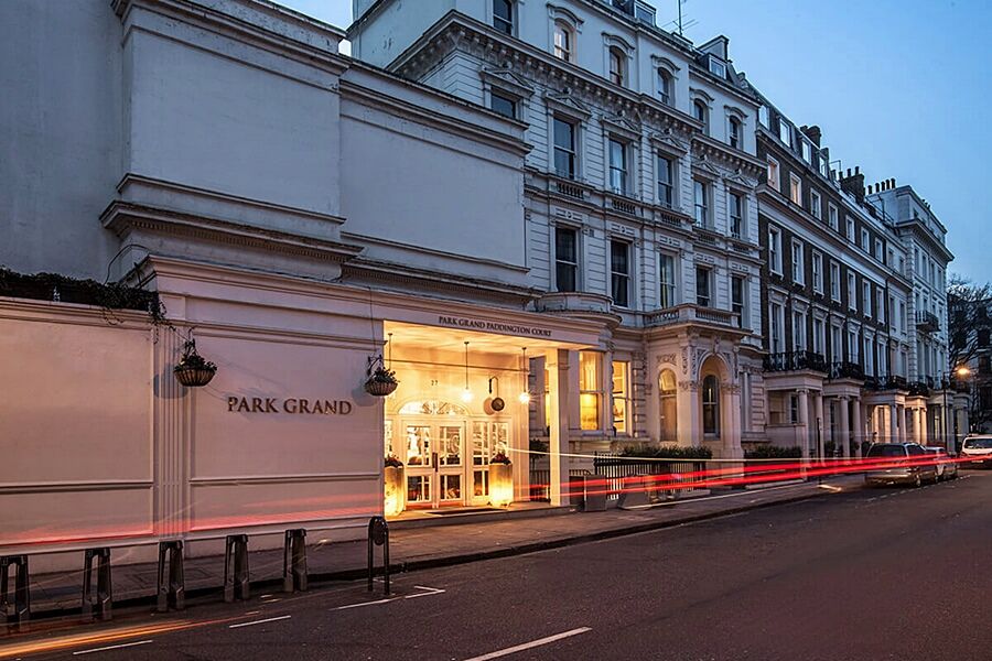 Park Grand Paddington Court Londres