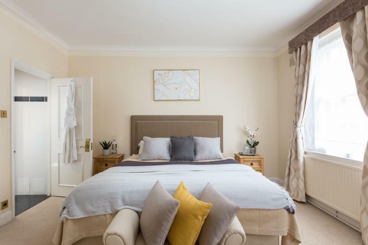 Apartamento Park Lane Apartments/shaw House