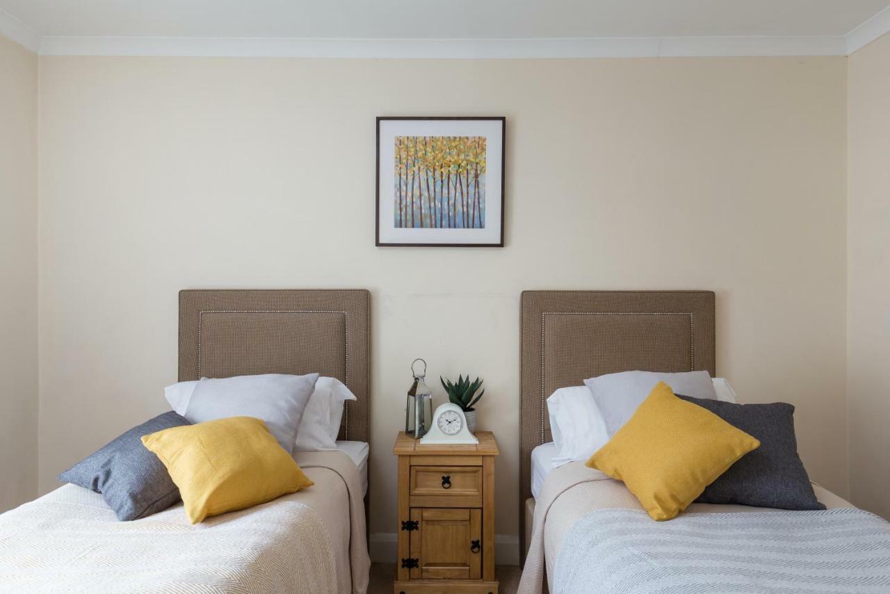Apartamento Park Lane Apartments/shaw House Londres