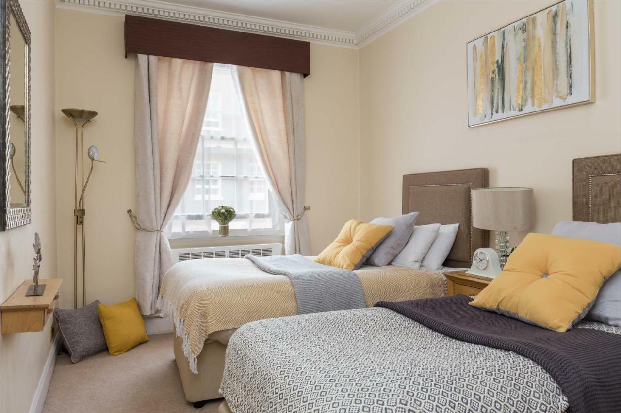 Apartamento Park Lane Apartments/shaw House