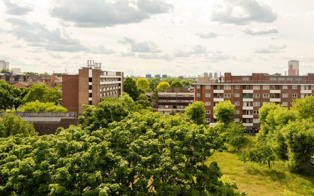 Second Nest Deptford Greenwich Apartment *