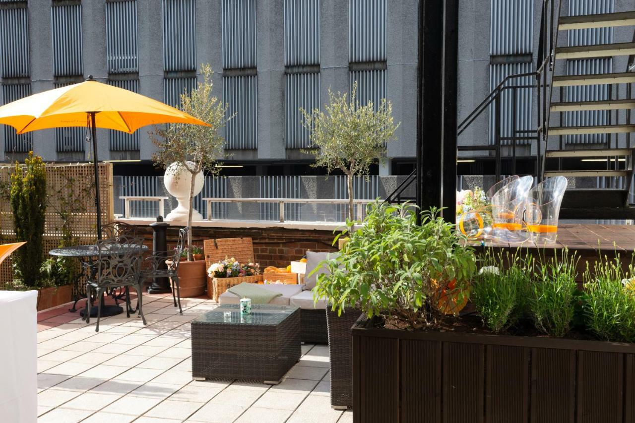 Knightsbridge Roof Garden Hotell
