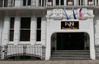 Avni Kensington London