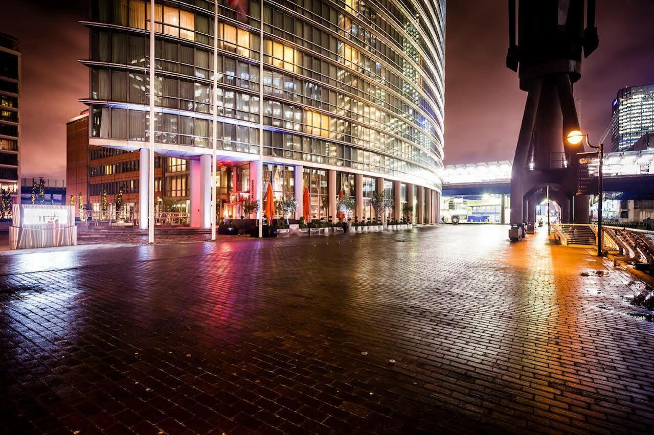 Marriott Canary Wharf Hotel London