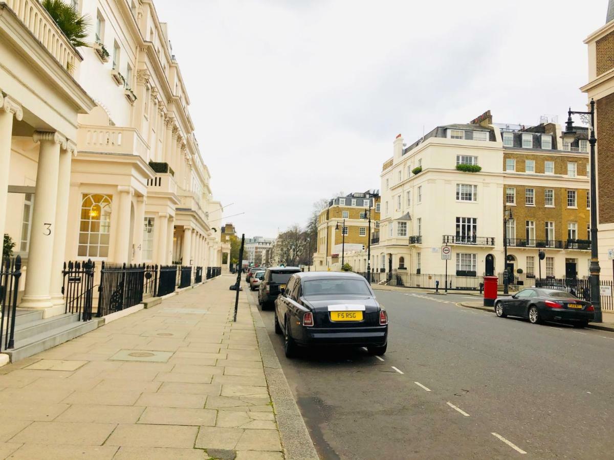 Belgravia Townhouse Suites Londen