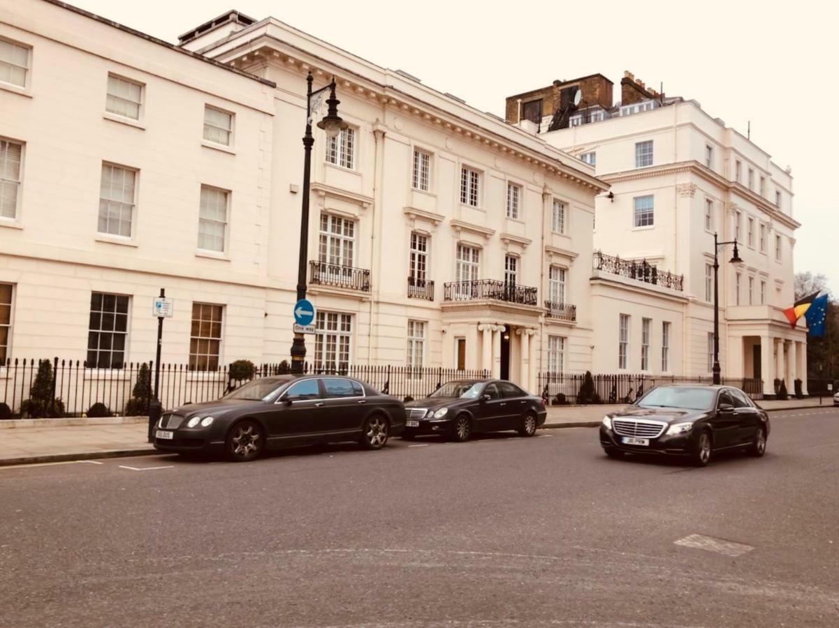 Belgravia Townhouse Suites * Londen