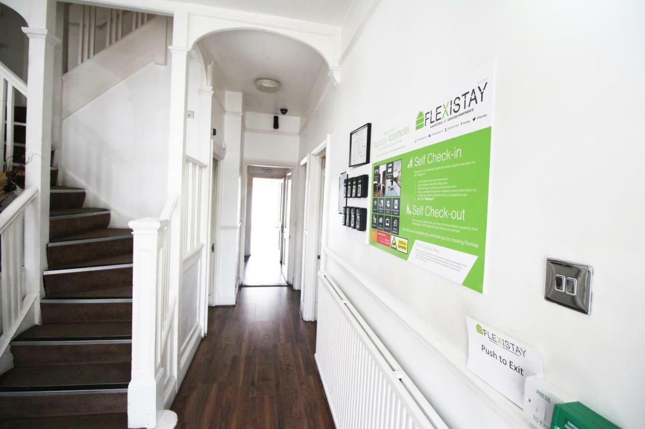 Flexistay Norbury Aparthotel 3*