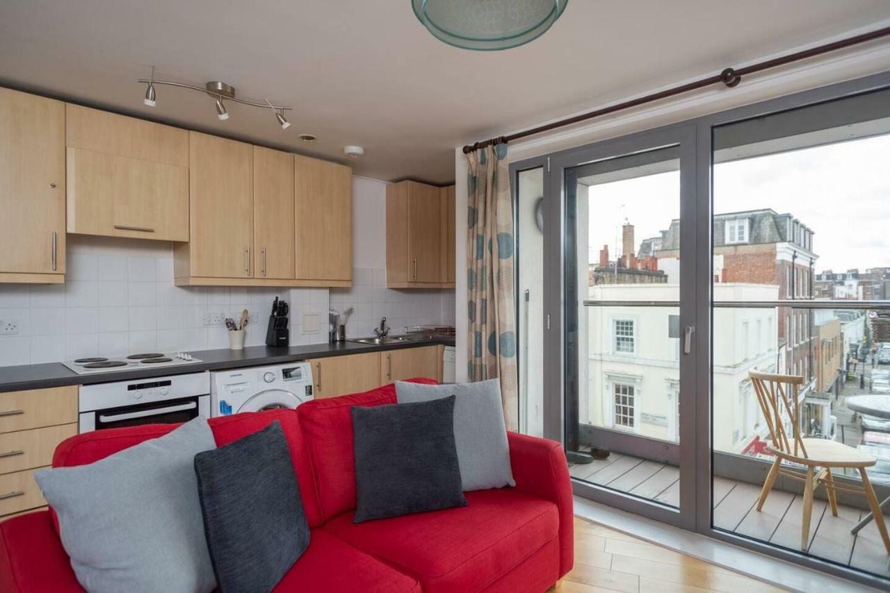 Guestready - Spacious 1 Bed For 4 Victoriapimlico Apartment *